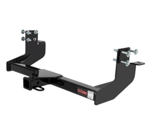 CURT 14250 Class 4 Heavy Duty Square Exposed Trailer Hitch with 2" Receiver Opening - Appears New  - Lot 102