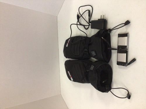 Wildyak heated mittens, E-Commerce Return, Untested - Lot 155