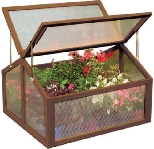 Gardman 7650 Large Wooden Cold Frame - New - Lot 384