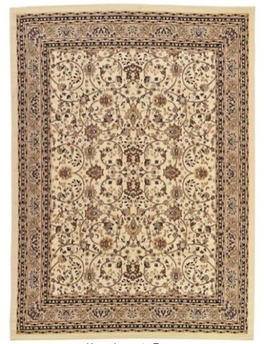 Sialk Hill Washington Ivory Area Rug, 9'10" x 13' - Appears New  - Lot 517