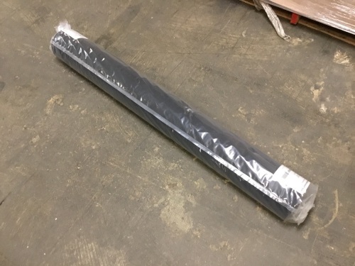 Technoflex Acoustic Membrane with Vapor Barrier 48" x 300", 100 sq ft - Appears New  - Lot 518