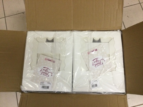 Case of (10) Packages of Pastry Boxes - Appear New  - Lot 802