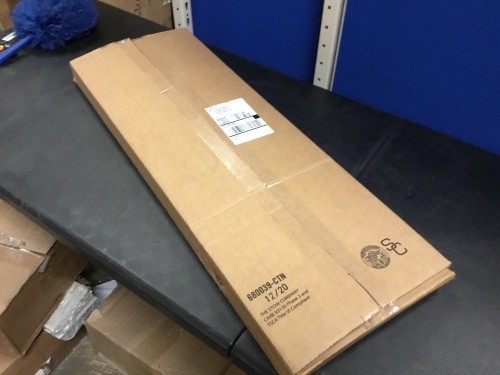Closet Evolution 12" x 24" Espresso Wood Deluxe Drawer Kit - Appears New  - Lot 834