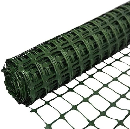 Abba Pation Plastic Mesh Safety Fence, 4' x 100' - Appears New  - Lot 1012