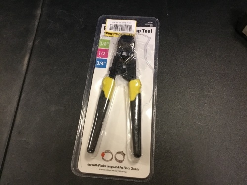Apollo PEX Pinch Clamp Tool - Appears New  - Lot 1074