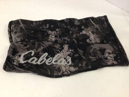 Gray Camo Gator, Appears New, Missing Package - Lot 167