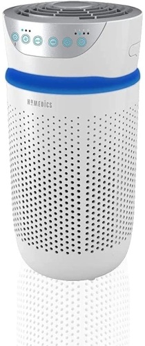 HoMedics TotalClean Tower HEPA Air Purifier - Appears New  - Lot 505
