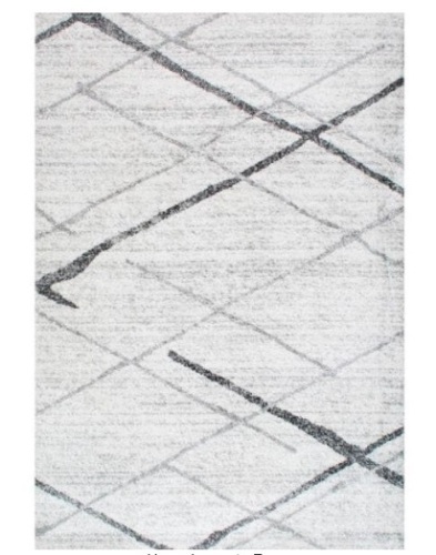 nuLOOM Thigpen Contemporary Stripes Area Rug 3' x 5' - Appears New  - Lot 755