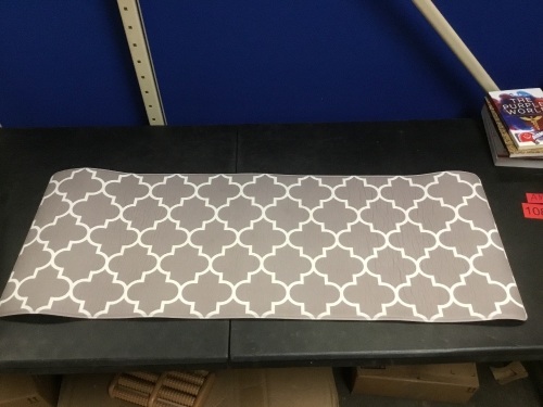 Anti-Fatigue Floor Mat 47" x 17" - Appears New  - Lot 1080