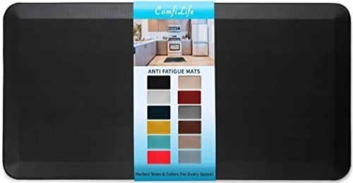 ComfiLife Anti Fatigue Floor Mat 20" x 39" - Appears New  - Lot 876