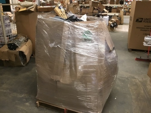 Salvage Pallet. Items Will Be Broken and Incomplete  - Lot 269