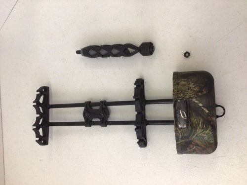 Octane Arrow Holder, E-Commerce Return, Untested - Lot 186