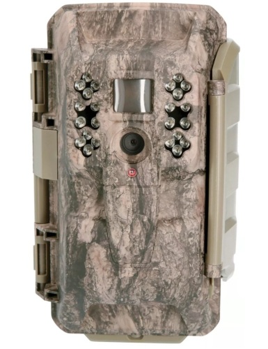 Lot of 2 Moultrie XA-6000 Cellular Trail Camera - AT&T, E-Commerce Return, Untested - Lot 191