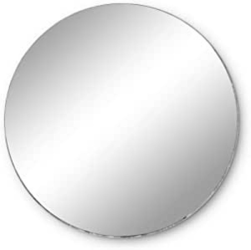 14" Round Mirror Centerpieces, 2 Pack - Appears New - Lot 397