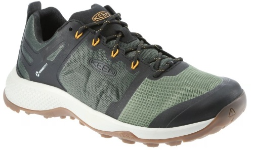 KEEN Explore Vent Hiking Shoes for Men, Size 14,Appears New - Lot 411