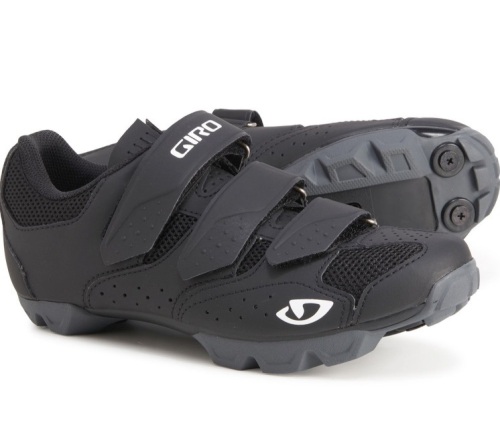 Giro Riela R II Mountain Bike Shoes, Women's Size 5, Appears New - Lot 417