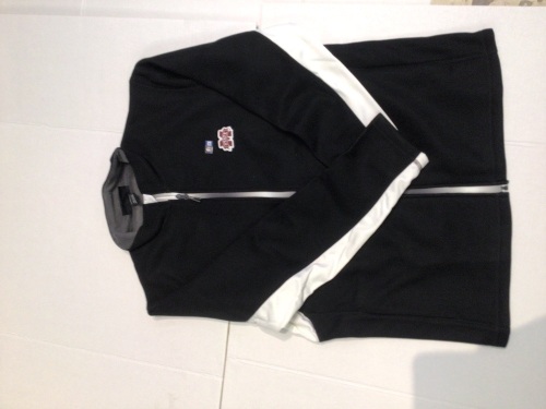Holloway Michigan State Zip-Up Jacket, Size Adult L, E-Commerce Return - Lot 422