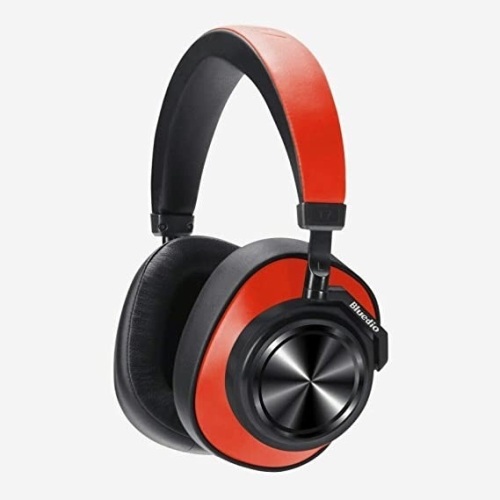 Bluedio T7 Bluetooth Over Ear Noise Canceling Headphones - New - Lot 106