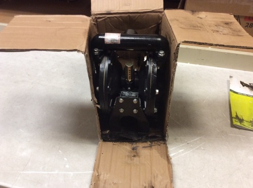 Vevor Air-Operated Double Diaphragm Pump - E-Comm Return, Unknown Condition  - Lot 833