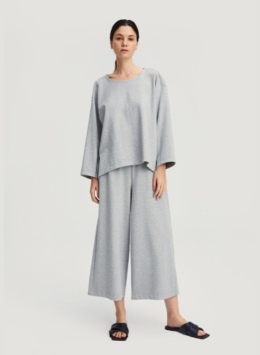 Nap Loungewear Double Cotton Sweatsuit Set, Small - Appears New  - Lot 1116