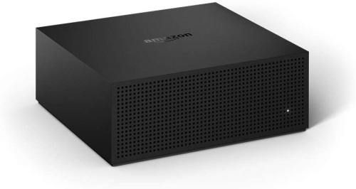 Fire TV Recast, over-the-air DVR, 500 GB, 75 hours - E-Comm Return, Untested  - Lot 105