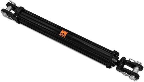 WEN TR2024 2500 PSI Tie Rod Hydraulic Cylinder with 2 in. Bore and 24 in. Stroke - Appears New  - Lot 525