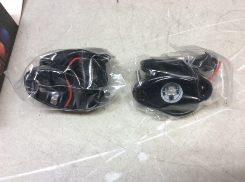Lot of (10) BliAuto LED Rock Lights - New - Lot 843