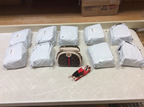 Lot of (10) Small Handbags - New - Lot 293