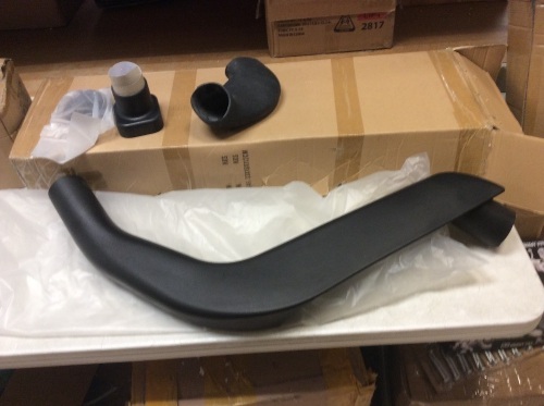 A-Premium Air Ram Intake Snorkel Kit - Appears New  - Lot 887