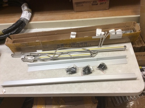 Linear Grating Scale - E-Comm Return, Unknown Condition  - Lot 530
