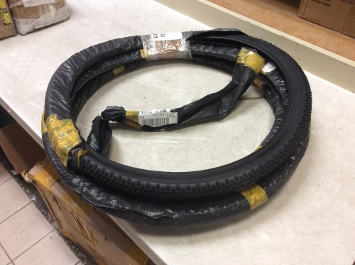 Lot of (4) Kenda Komfort 26" x 1.95" (50 - 559) Bike MTB Tire 40-65psi - New   - Lot 874