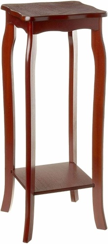 Frenchi Home Furnishing 2 Tier Plant Stand - Appears New  - Lot 1107