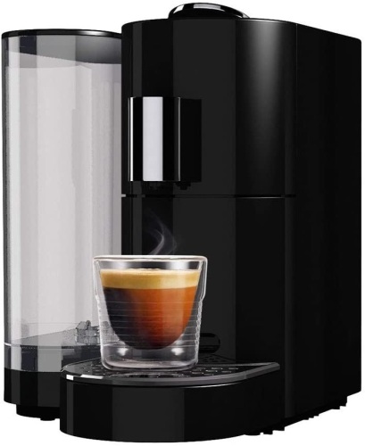 K-fee Twins II Verismo Compatible Single Serve Coffe/Espresso Machine - Appears New, Untested - Lot 859