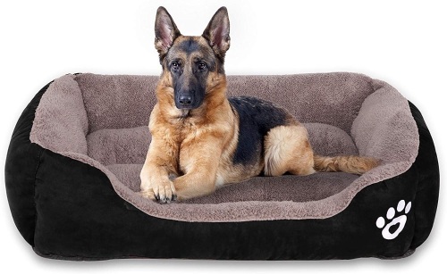 Lot of (6) Fristone Dog Beds - Appear New  - Lot 1086