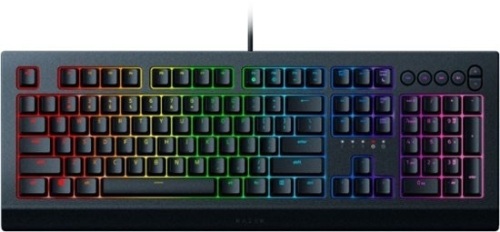 Razer Cynosa V2 Wired RBG Chroma Backlit Gaming Membrane Key Switch Keyboard - New - Lot 373