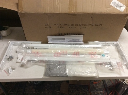 Lot of (5) Toddler Bed Rails - Appear New  - Lot 324