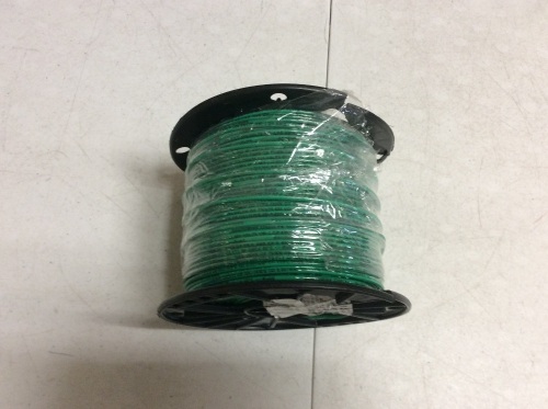 Southwire Green Wire - Appears New  - Lot 759