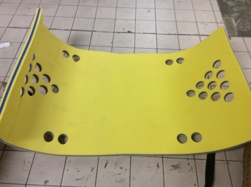 Floating Beer Pong Mat - Appears New - Lot 101