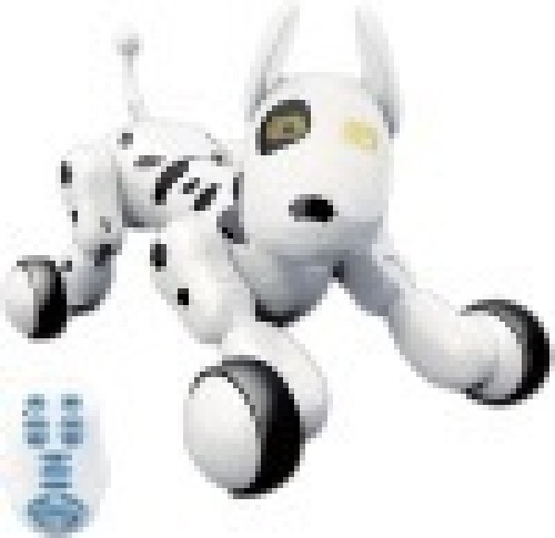Wireless Interactive Remote Control Robot Puppy - Appears New - Lot 1077