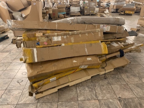 Pallet of Unsorted and Untouched DOT COM Returns - Lot 62