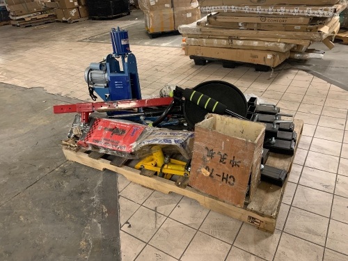 Pallet of Tools. SEE PICTURES. Untested E-Commerce Returns - Lot 69