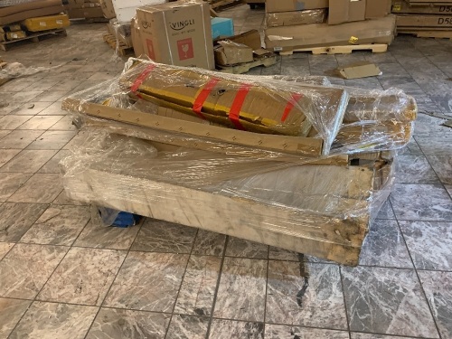 Pallet of Salvage DOT COM Returns. Will Contain Items for Parts or Repair - Lot 70a