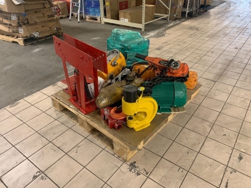 Pallet of Tools. SEE PICTURES. Untested E-Commerce Returns - Lot 73