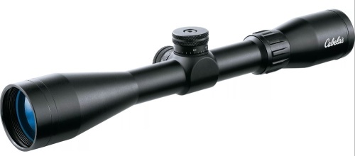 Multi-Turret Rimfire Riflescope - .22LR, E-Commerce Return, Untested - Lot 424