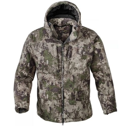 Instinct Stand Hunter Parka for Men with SCENTINEL Scent Control Technology and 4MOST DRYPLUS - TrueTimber VSX - M, New with Tags - Lot 441
