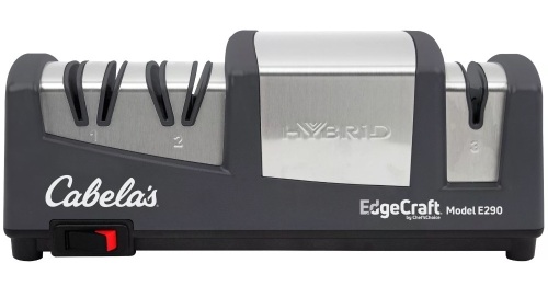 EdgeCraft AngleSelect Hybrid Knife Sharpener, E-Commerce Return, Untested - Lot 450