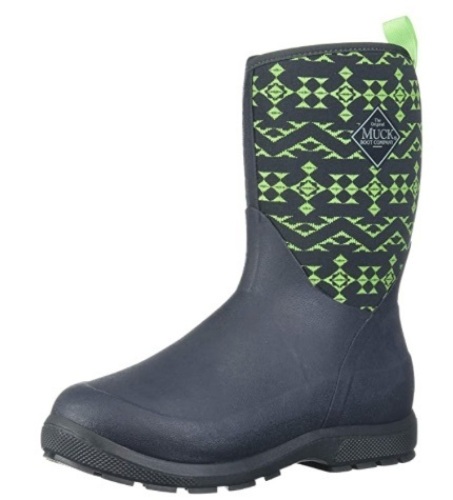 Muck Boot Unisex-Child Element Snow Boot, Kids Size 10, Appears New - Lot 651