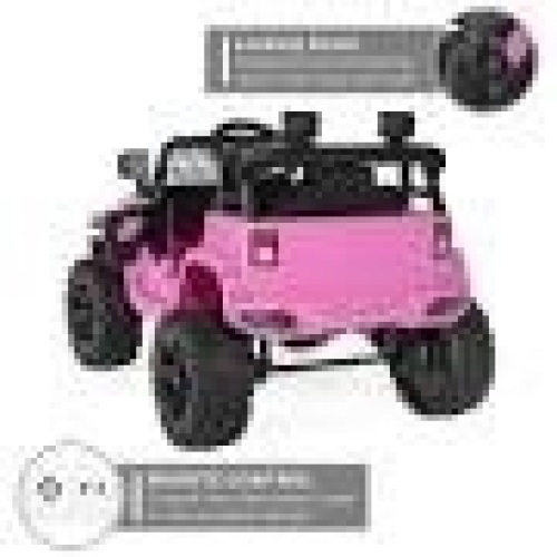 BCP  SKY  5508 : Best Choice Products  12 V Kids Ride On  Truck Car  W / Parent Remote Control