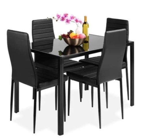 5-Piece Dining Table Set