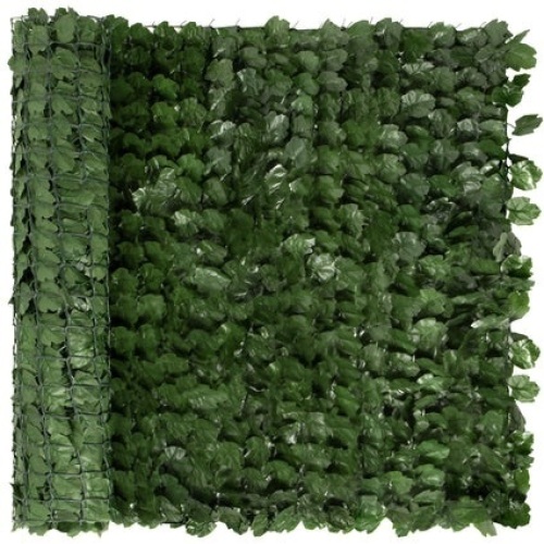 BCP. SKY. 1411. :   Outdoor  Faux. Ivy  Privacy  Screen  Fence  - Lot 110